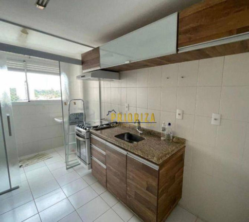 Imagem Apartamento com 3 Quartos à Venda, 85 m² em Edifício Garden Hill - Sorocaba