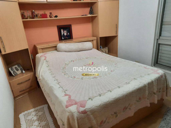 Imagem Apartamento com 2 Quartos à Venda, 69 m² em Santa Paula - São Caetano Do Sul