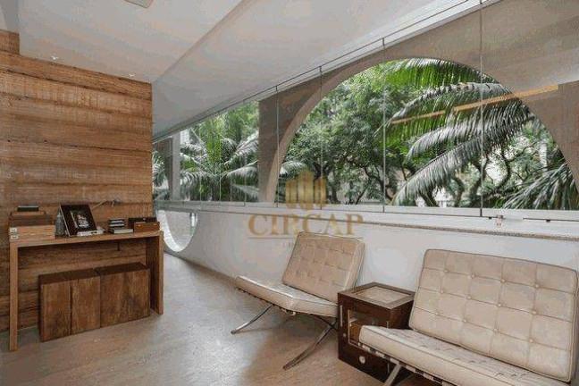 Apartamento com 4 Quartos à Venda, 341 m² em Jardins - São Paulo