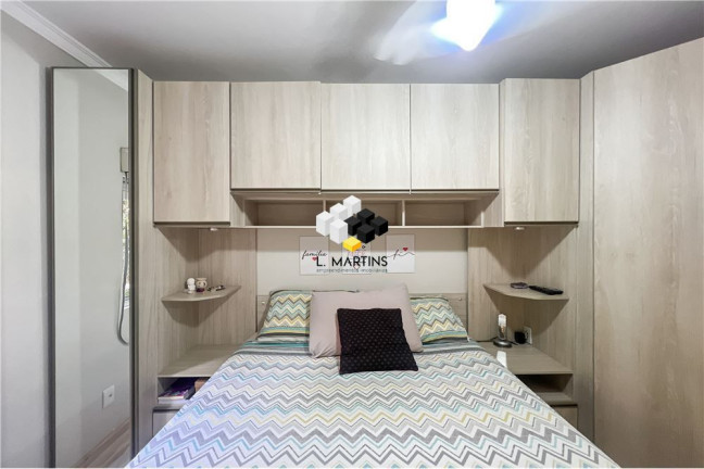 Imagem Apartamento com 2 Quartos à Venda, 45 m² em Marechal Rondon - Canoas