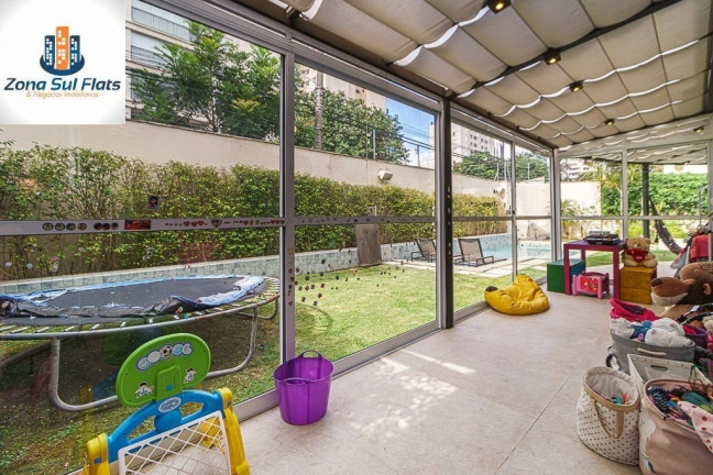 Imagem Casa com 4 Quartos à Venda, 620 m² em Brooklin Paulista - São Paulo
