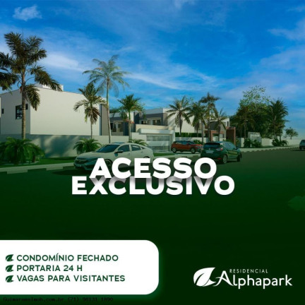 Imagem Casa com 4 Quartos à Venda, 124 m² em Alphaville (abrantes) - Camaçari
