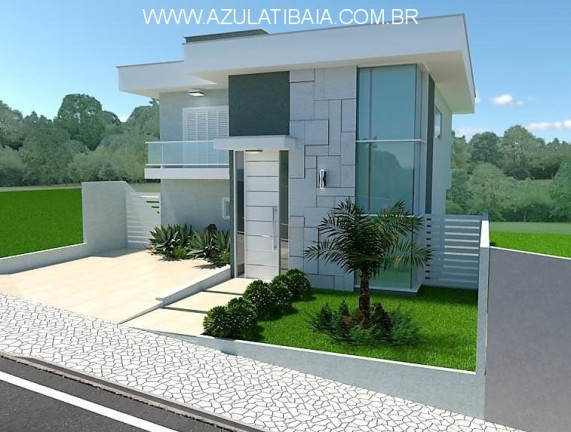 Imagem Casa com 3 Quartos à Venda, 210 m² em Condominio Terras De Atibaia - Atibaia