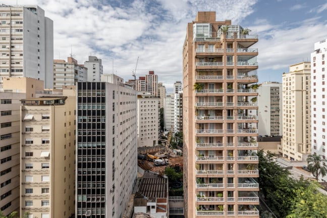 Apartamento com 4 Quartos à Venda, 285 m² em Jardim Paulista - São Paulo