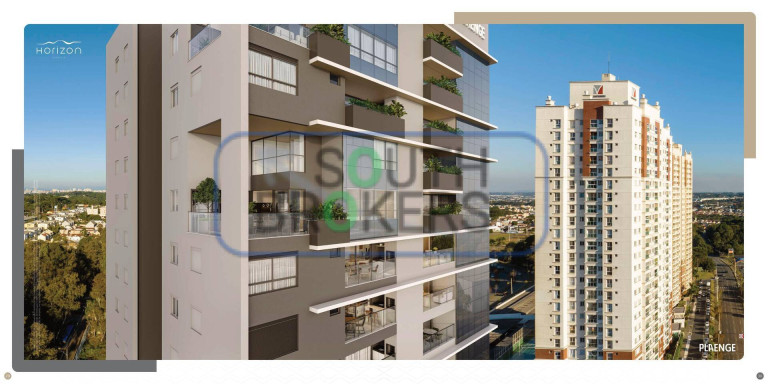 Imagem Apartamento com 3 Quartos à Venda, 120 m² em Ecoville - Curitiba