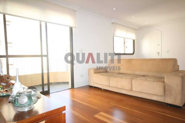 Imagem Apartamento com 3 Quartos à Venda, 115 m² em Moema - São Paulo