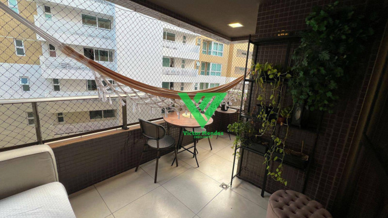 Imagem Apartamento com 3 Quartos à Venda, 112 m² em Intermares - Cabedelo