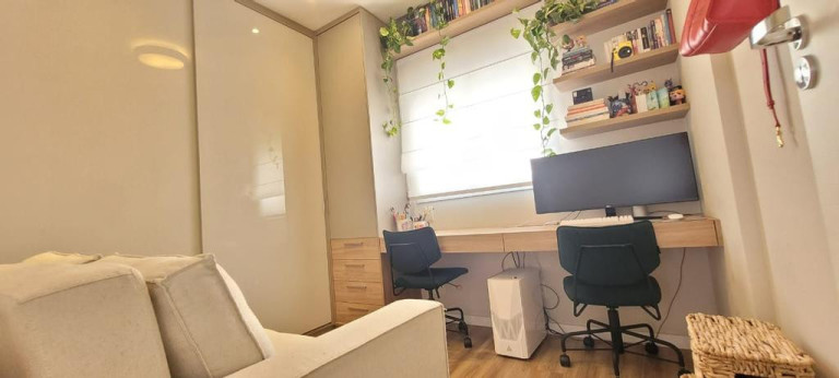 Imagem Apartamento com 2 Quartos à Venda, 83 m² em Cambuí - Campinas