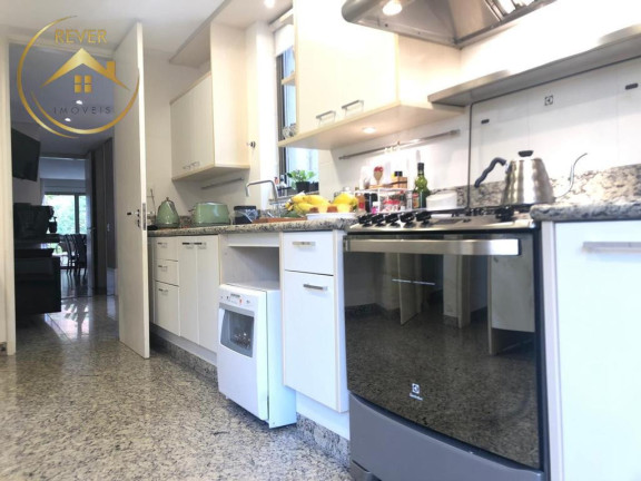 Imagem Apartamento com 6 Quartos à Venda, 670 m² em Cambuí - Campinas