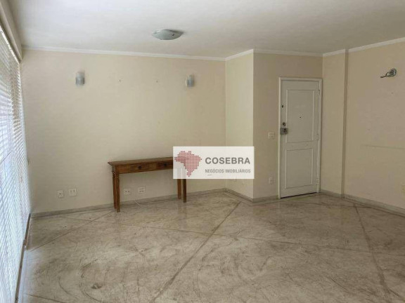 Imagem Apartamento com 3 Quartos para Alugar, 114 m² em Jardim Paulistano - São Paulo