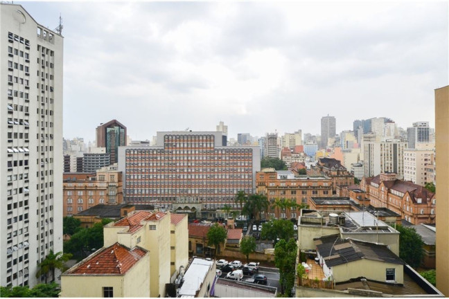 Imagem Apartamento com 1 Quarto à Venda, 40 m² em Vila Buarque - São Paulo