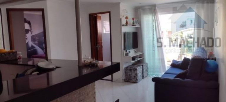 Apartamento com 2 Quartos à Venda, 100 m² em Parque Das Nações - Santo André