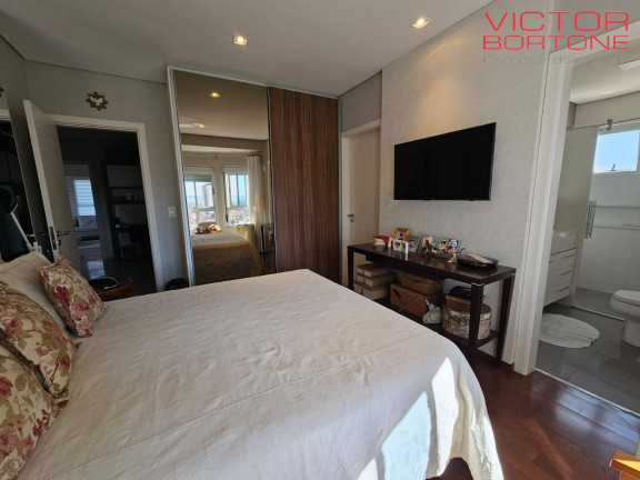 Imagem Apartamento com 3 Quartos à Venda, 151 m² em Pq Monte Libano - Mogi Das Cruzes