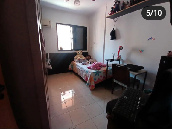 Imagem Apartamento com 2 Quartos para Alugar, 75 m² em Canto Do Forte - Praia Grande