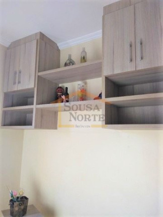 Imagem Apartamento com 3 Quartos à Venda, 75 m² em Vila Guilherme - São Paulo