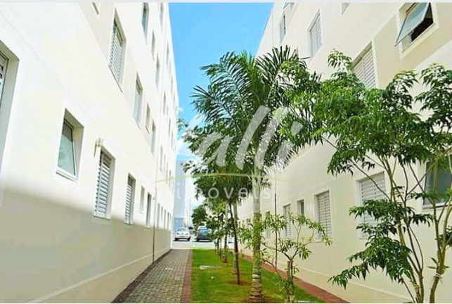Imagem Apartamento com 2 Quartos à Venda, 44 m² em Jardim Terramérica Iii - Americana