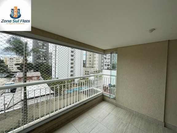 Imagem Apartamento com 2 Quartos à Venda, 70 m² em Campo Belo - São Paulo