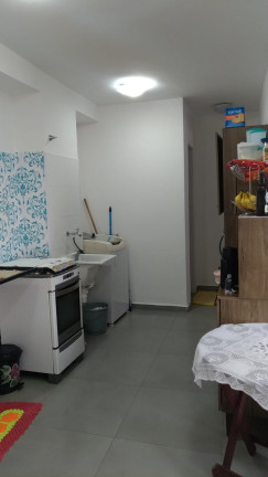 Apartamento com 2 Quartos à Venda, 41 m² em Sítio Da Figueira - São Paulo