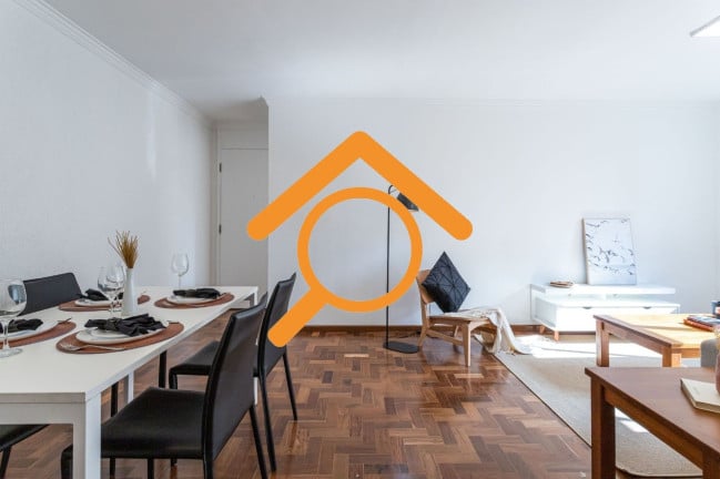 Apartamento com 3 Quartos à Venda, 90 m² em Indianópolis - São Paulo