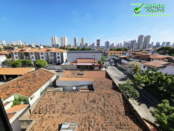 Imagem Apartamento com 3 Quartos à Venda, 113 m² em Fátima - Fortaleza