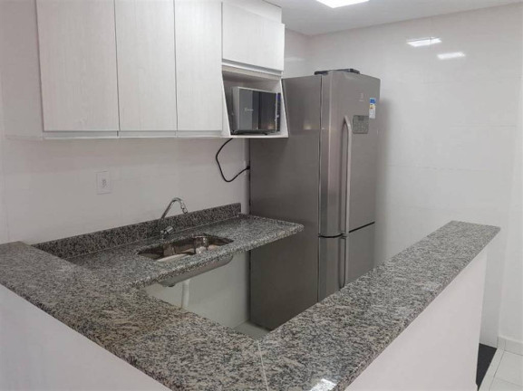 Imagem Apartamento com 1 Quarto à Venda, 46 m² em Tupi - Praia Grande