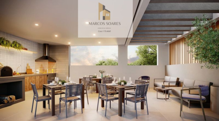 Foto do imóvel: Apartamento com 1 Quarto à Venda, 39 m² em Jaguaribe - Osasco