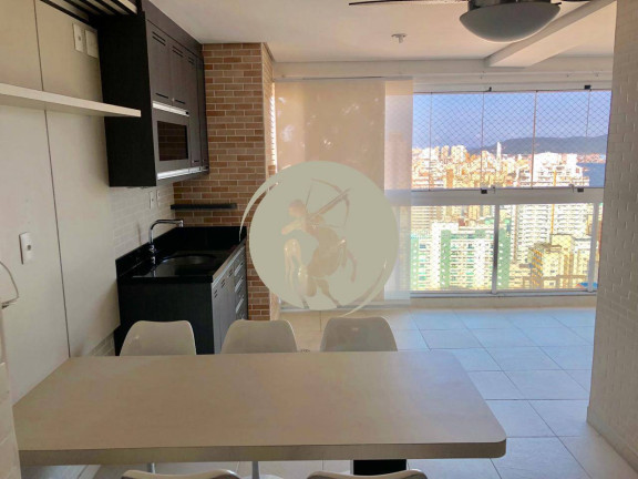 Imagem Apartamento com 4 Quartos à Venda, 234 m² em Embare - Santos