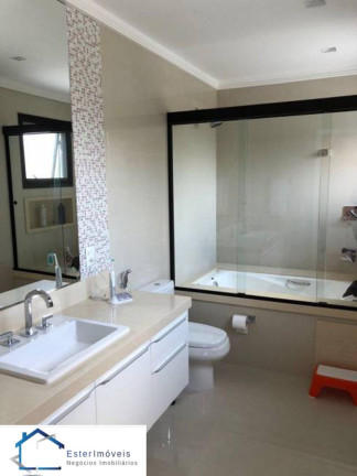 Imagem Casa com 6 Quartos para Alugar ou Temporada, 900 m² em Alphaville - Santana De Parnaíba