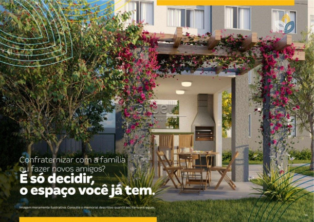 Apartamento com 2 Quartos à Venda, 31 m² em Vila Leopoldina - São Paulo