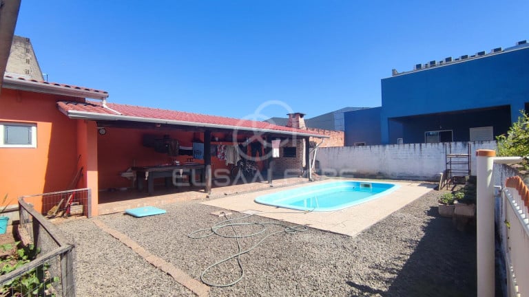 Imagem Casa com 2 Quartos à Venda, 128 m² em Colonial - Sapucaia Do Sul