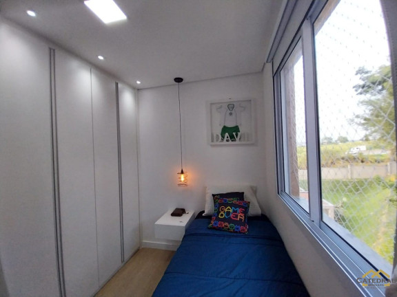 Imagem Apartamento com 3 Quartos à Venda, 64 m² em Medeiros - Jundiaí