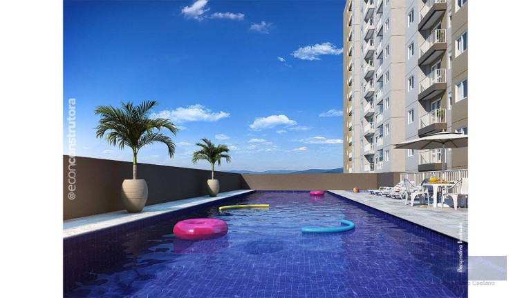 Imagem Apartamento com 2 Quartos à Venda, 37 m² em São Miguel Paulista - São Paulo