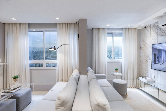 Imagem Apartamento com 2 Quartos à Venda, 55 m² em Passo Da Areia - Porto Alegre