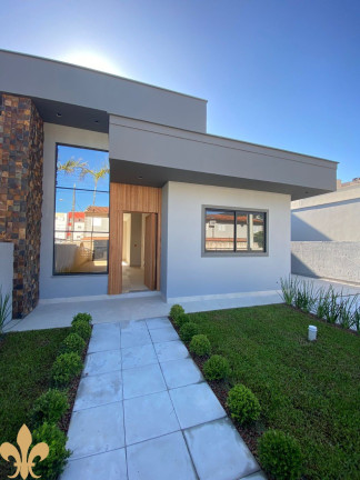 Imagem Casa com 3 Quartos à Venda, 94 m² em Sertão Do Maruim - São José