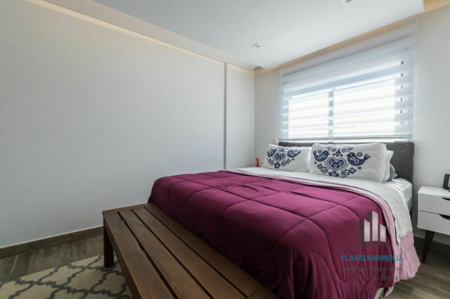 Imagem Apartamento com 1 Quarto à Venda, 98 m² em Tamboré - Santana De Parnaíba