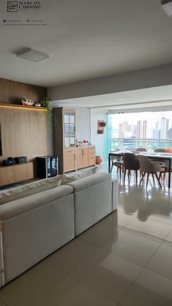Imagem Apartamento com 3 Quartos à Venda, 194 m² em Fátima - Belém