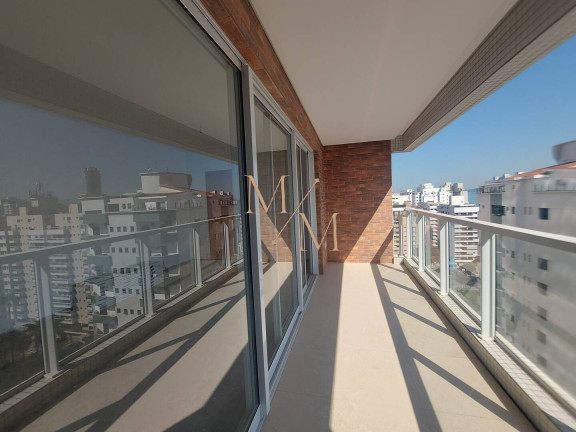 Imagem Apartamento com 3 Quartos à Venda, 141 m² em Embaré - Santos