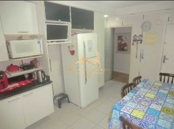 Imagem Apartamento com 3 Quartos à Venda, 154 m² em Aparecida - Santos