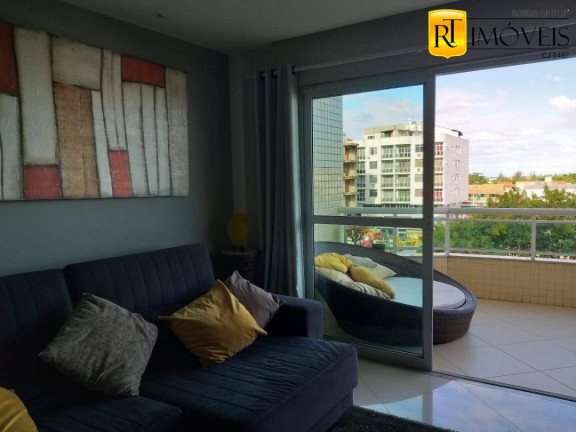 Imagem Apartamento com 2 Quartos à Venda, 97 m² em Braga - Cabo Frio
