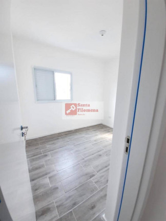 Apartamento com 2 Quartos à Venda, 53 m² em Vila Alto De Santo André - Santo André