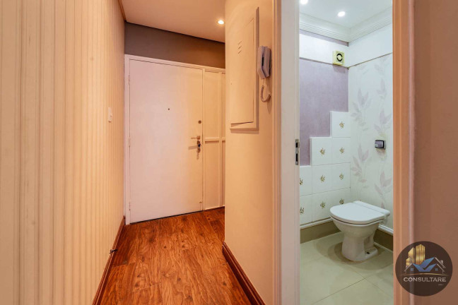 Imagem Apartamento com 3 Quartos à Venda, 146 m² em José Menino - Santos