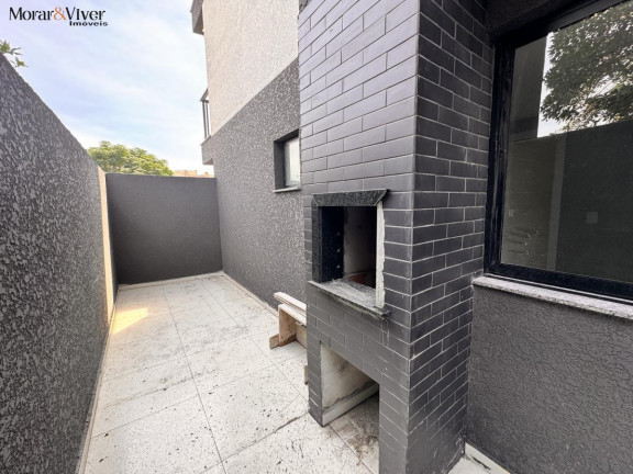 Imagem Apartamento com 2 Quartos à Venda, 44 m² em Cidade Jardim - São José Dos Pinhais