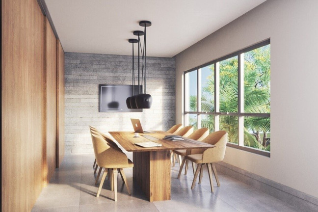 Imagem Apartamento com 2 Quartos à Venda, 145 m² em Brooklin Novo - São Paulo