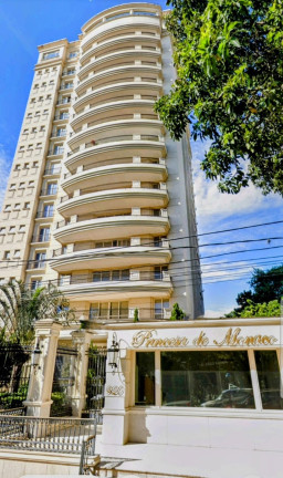 Imagem Apartamento com 5 Quartos à Venda, 711 m² em Cambuí - Campinas