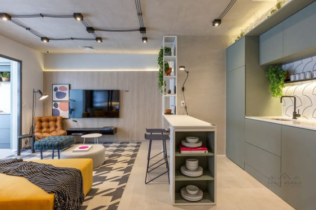 Imagem Apartamento com 2 Quartos à Venda, 107 m² em Vila Madalena - São Paulo