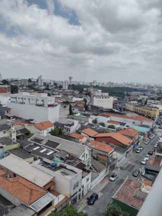 Apartamento com 1 Quarto à Venda, 30 m² em Vila Alpina - São Paulo