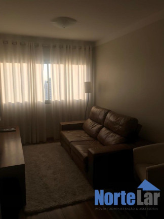Imagem Apartamento com 2 Quartos à Venda, 59 m² em Santa Teresinha - São Paulo