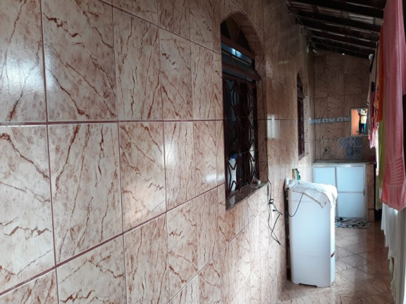 Imagem Casa com 3 Quartos à Venda, 360 m² em Itacolomi - Betim