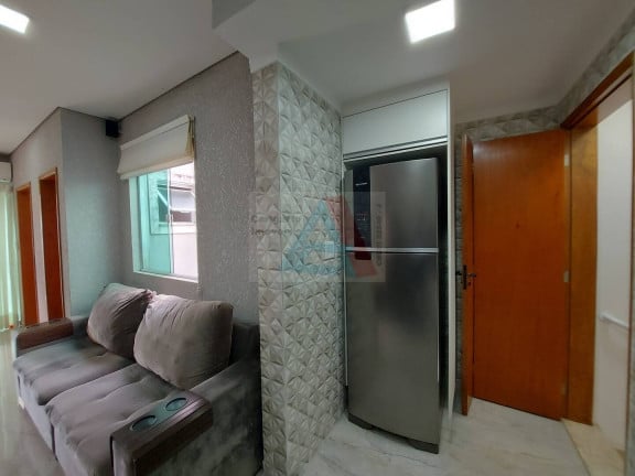 Imagem Apartamento com 3 Quartos à Venda, 100 m² em Vila Camilópolis - Santo André