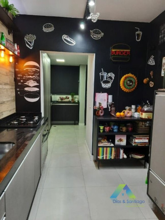 Imagem Apartamento com 3 Quartos à Venda, 124 m² em Cambuci - São Paulo